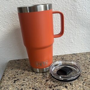 Yeti travel mug 25oz